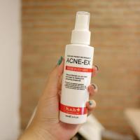 ราคา [ของแท้] Acne-EX Body Mist สเปรย์รักษาสิวผิวกาย สิวหลัง 120 ml. (15269211656)