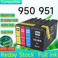 ราคา ใช้งานร่วมกับ HP 950XL 951XL 950 XL 951 XL ตลับหมึกสําหรับ HP Officejet Pro 8100 8610 8600 8620 8630 8640 8650 8660 8615 8616Printer (47058703287)