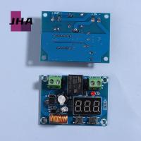 ราคา [JHA] XH-M609 DC 12V-36V โมดูลเครื่องชาร์จแรงดันไฟฟ้า OverDischarge แบตเตอรี่ป้องกันแรงดันไฟฟ้าที่แม่นยําโมดูลบอร์ดใหม่ (49355822591)