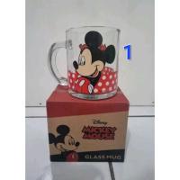 ราคา (Briliant) แก้วมัค Disney Mickey Mouse (15378773842)