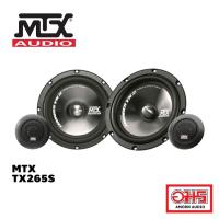 ราคา MTX TX265S ลำโพงแยกชิ้น ขนาด 6.5 นิ้ว 260Watt max. (65W RMS) AMORNAUDIO อมรออดิโอ (13138269754)