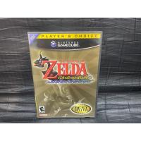 ราคา แผ่นเกมส์ GameCube Game : Zelda The Wind Walker : NGC US (24014420820)