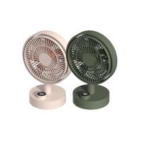 ราคา Sothing Desktop Fan Plume พัดลมตั้งโต๊ะ มีหน้าจอ ปรับแรงลมได้ 3 ระดับ แบตเตอรี่ 2000mAh (24093728060)