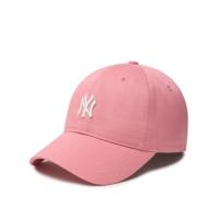ราคา [MLB] Rookie Untructured Ball Cap NY สีชมพู (55859409258)