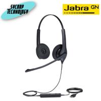 ราคา หูฟัง Jabra Biz 1500 USB Duo ประกันศูนย์ เช็คสินค้าก่อนสั่งซื้อ ออกใบกำกับภาษีได้ (21407659643)
