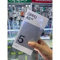 ราคา oppo A5 5gแรม6รอม128 เป็นเครื่องศูนย์ไทยเครื่องใหม่ศูนย์ศูนย์ (40319065802)