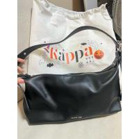 ราคา กระเป๋าสะพายไหล่ KAPPABKK สีดำ (26978513609)
