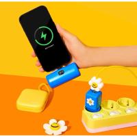 ราคา Powerbank Wiggle Wiggle Fast Charge C to C แบตสำรอง 4800mAh ช้กับ iPhone/Android (49609286230)