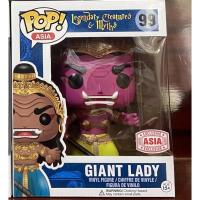 ราคา ✨พร้อมส่ง✨funko pop giant lady 99 ขนาด 6 นิ้ว (18230459445)