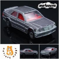 ราคา โมเดลรถเก่าของเล่นเก่า รถสะสมโบราณ มือสอง: MAJORETTE MERCEDES BENZ 190E 2.3-16 (27102758013)