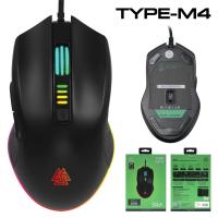 ราคา EGA Type M4 Gaming Mouse เมาส์เกมมิ่ง (5058151118)