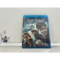 ราคา 1 BLU-RAY MUSIC ซีดีเพลงสากล Harry Potter and the Deathly Hallows - Part 1 Blu-ray (B16G95) (45259363058)