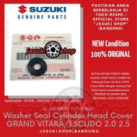 ราคา ซีลเครื่องซักผ้า Sil Grommet ฝาสูบฝาครอบวาล์ว Suzuki Grand Vitara 2.0 Escudo 2.0 2.5 XL7 V6 ของแท้ SGP (49507994092)