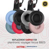 ราคา Earpad Ear Cushion Earcup Ear Pad plantronic voyager focus B825 B 825 แผ่นโฟม (54955723530)