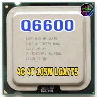 ราคา ซ๊พียู CPU Intel Core 2 Quad Q6600 2.4 GHz 4คอ4เทรด 105W LGA 775 ฟรีซิลิโคลน1ซอง (25661477971)