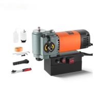 ราคา Magnetic Drill Press 1300W Low Profile Mag Drill Light Weight Portable Mag Drilling Machine with Co (56456313854)