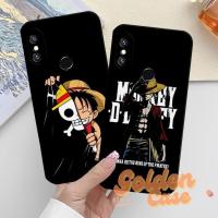 ราคา Softcase XIAOMI REDMI NOTE 5 5 PRO NOTE 5A PRIME 5A 4A 6A Motif One piece อะนิเมะ luffy กรณี Kekian แฟชั่น Kesing Softcase Viral ปลอก Silikon (48409600377)