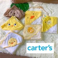 ราคา ผ้าห่อตัวแรกเกิดแบบมีหมวกCarter’s (21142923026)