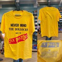 ราคา เสื้อวงsex pistols เสื้อวงของแท้100% (21931828479)