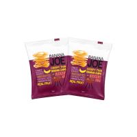 ราคา BANANA JOE CRISPY THIN BANANA CHIPS HICKORY BBQ P2 (41000738868)
