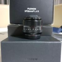 ราคา FUJINON XF 35mm F1.4 R LENS (2897713978)