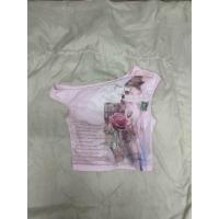 ราคา ครอปปาดไหล่ ลายดอก ปาดไหล่แฟรี่ ปาดไหลไปคาเฟ่ (28962955932)