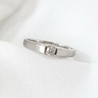 ราคา Amantio Diamondแหวนเพชรชาย✨เพชรแท้ทองแท้18k (25880121597)
