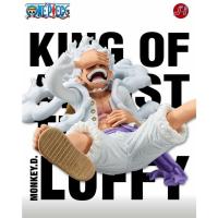 ราคา Banpresto KING OF ARTIST MONKEY.D.LUFFY GEAR5 NIKA (20595656532)