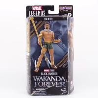 ราคา Marvel Legends Namor 6" - Black Panther Wakanda Forever (Attuma BAF) งาน Hasbro แท้ (29044704162)