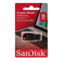 ราคา แฟลชไดรฟ์ F/D. 16GB SANDISK (SDCZ50) CRUZER BLADE (10956176170)