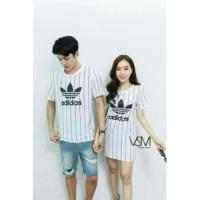 ราคา เสื้อคู่ Adidas สไตล์สปอร์ต (72564999)