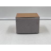 ราคา ลำโพง CENTER 1 ลูก มือสองญี่ปุ่น SONY SS-CSE9 (208) 6 โอห์ม Woofer 2 นิ้ว Size ตู้ 12x10x8.5CM ฝาหน้าเปิดไม่ได้ มีรอยตาม (18838197218)