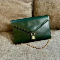 ราคา used Givenchy แท้ สะพายไหล่วินเทจ (24932654124)