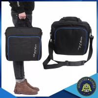 ราคา กระเป๋า PS4 Pro / PS4 Slim พร้อมสายสะพาย (กระเป๋า Ps4 Pro/Slim)(กระเป๋าสะพายข้าง PS4)(Ps4 bag) (7752010093)