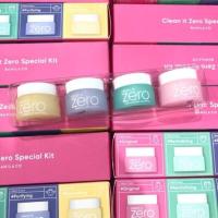 ราคา #พร้อมส่ง Banila Co. Clean It Zero Special Kit 4 items (1656498606)