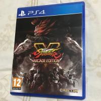ราคา แผ่นเกมส์ STREET FIGHTER ARCADE EDITION ps4 มือสอง สภาพดี ใช้งานน้อย ราคาถูก (7309519700)