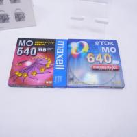 ราคา mo drive disk 640 mb มือ1ซีล พร้อมส่ง 310523 (20789639330)
