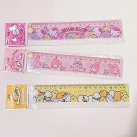 ราคา ไม้บรรทัดสั้น 18 cm. sanrio Original (21985518989)