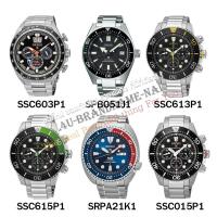 ราคา ของแท้% นาฬิกาข้อมือผู้ชาย SEIKO Prospex รุ่น SSC603P1/SPB051J1/SSC613P1/SSC615P1/SRPA21K1/SSC015P1 (7532506456)
