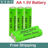 ราคา 2-20pcs 1.5V AAA Battery 3000mAh Rechargeable Battery NI-MH 1.5 V AAA Battery for Clocks Mice Computers Toys So on (25284605867)