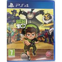 ราคา [Ps4][มือ2] เกม Ben10 (26500144452)