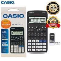 ราคา เครื่องคิดเลขวิทยาศาสตร์ Kasio fx-570EX CLASSWIZ Saintifik 570MS รุ่นที่ 2 (56109092688)