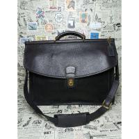 ราคา COACHกระเป๋ามือสองทรงเอกสารหนังแท้ (17092469593)