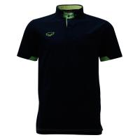 ราคา เสื้อโปโลแกรนด์สปอร์ตชาย รหัสสินค้า : 012544 (สีกรม) (1903934162)