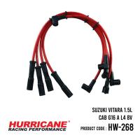 ราคา สายหัวเทียน SUZUKI VITARA 1.5L CAB G16 A L4 8V HW-268 (28486611904)