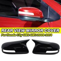 ราคา สําหรับ ฮอนด้าHonda City GM2 GM3 2009 2010 2011 2012 2013 2014 ฝาครอบกระจกมองข้าง ครอบ กระจกมองข้าง ดำมันวาว/การปรากฏ คาร์บอนไฟเบอร์ M สไตล ฮอร์น รถอุปกรณ์เสริม (27485059045)