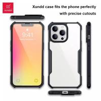 ราคา XUNDD Casing For iPhone 14 Pro Max/14 Plus/14 Pro/14 (49709303635)