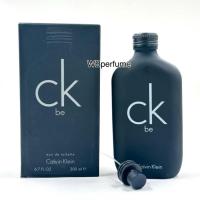 ราคา น้ำหอม Calvin Klein CK BE 100ml , 200ml (24195837528)