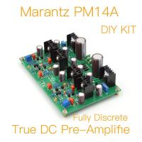 ราคา MOFI-Marantz PM14A Fully Discrete Pre-Amplifier DIY KIT (29158162786)