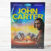 ราคา John Carter (DVD) DVD9/ นักรบสงครามข้ามจักรวาล (ดีวีดี) *คุณภาพดี ดูได้ปกติ มือ 2 (3570638814)